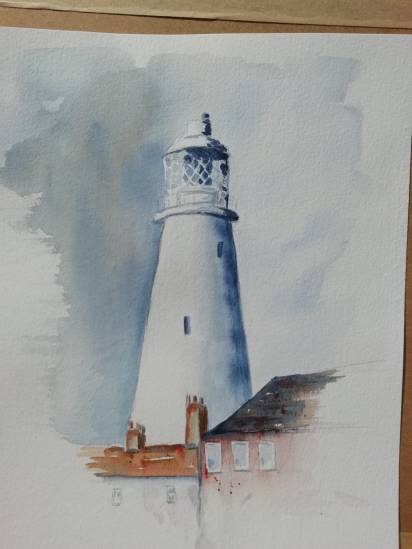 Lighthouse Southwold